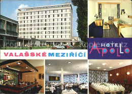72602698 Valasske Mezirici Hotel Apollo Tschechische Republik - Tschechische Republik