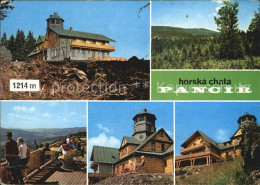 72602694 Sumava Boehmerwald Horska Chata Pancir Tschechische Republik - Tschechische Republik