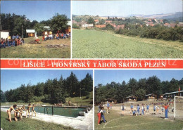 72602686 Tschechische Republik Lisice Pionyrsky Tabor Skoda Plzen Tschechische R - Tschechische Republik