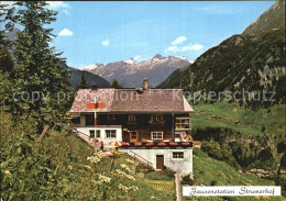 72602654 Matrei Osttirol Jausenstation Strumerhof Matrei In Osttirol - Autres & Non Classés