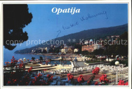 72601767 Opatija Istrien  Croatia - Croatie