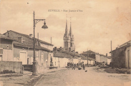 CPA Euville-Rue Jeanne D'Arc   L2925 - Autres & Non Classés