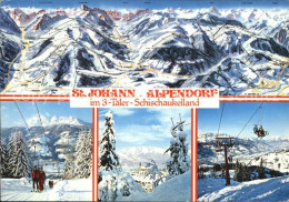 72601708 St Johann Tirol Alpendofr Skigebiet St. Johann In Tirol - Autres & Non Classés