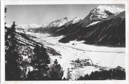 Bever Engadin 1949 - Bever