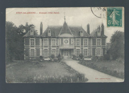 CPA - 80 - Dury-lez-Amiens - Château (Côté Nord) - Circulée En 1915 - Autres & Non Classés
