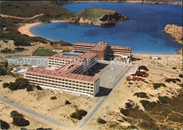 72600796 Menorca Fliegeraufnahme Playa Arenal D`en Castel Spanien - Autres & Non Classés