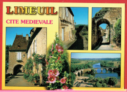 Limeuil - Cité Médiévale - L'un Des Plus Beaux Villages De France - Vues Diverses - Autres & Non Classés