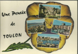 Souvenir De Toulon - Multivues - (P) - Toulon