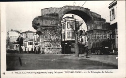 72600651 Thessaloniki Arc De Triomphe De Galerius Thessaloniki - Grèce
