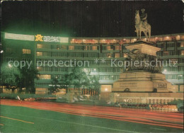 72600617 Sofia Sophia Grand Hotel Sofia Denkmal Der Befreier Reiterstandbild Nac - Bulgarie