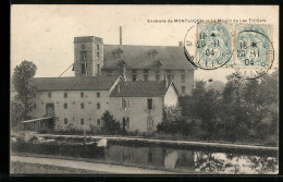 CPA Montlucon, Le Moulin De Les Trilliers  - Montlucon