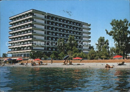 72600476 Agii Theodori Hotel Chanikian Strand Korinthia - Grèce