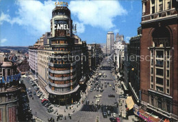 72600474 Madrid Spain Edificio De El Capitol Y Avda De Jose Antonio Madrid - Autres & Non Classés