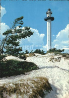 72600440 Bornholm Dueodde Leuchtturm Duenen Daenemark - Dänemark