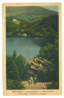 RO 91 - 21212 SOVATA, Mures, Lake Ursu, Romania - Old Postcard - Used - 1930 - Rumania