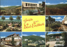 72600432 Bad Endbach Kurhaus Endbacher Platte Kurpark Haus Heckenmuehle Kneipp R - Autres & Non Classés