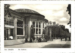 72600408 Bad Salzuflen Kurhaus Promenade Bad Salzuflen - Bad Salzuflen