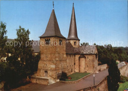 72600350 Fulda St Michaelskirche Rotunde Krypta Aus Dem Jahre 822 Barockstadt Fu - Fulda