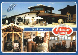 72600343 Jahrdorf Schnapsmuseum Alte Hausbrennerei Jahrdorf - Autres & Non Classés