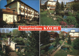 72599768 Bad Krozingen Sanatorium Koelbl Bad Krozingen - Bad Krozingen