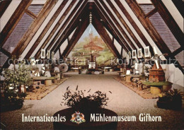 72599683 Gifhorn Internationales Muehlenmuseum Gifhorn - Gifhorn