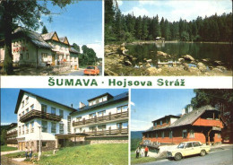 72599640 Hojsova Straz Hotel Cerne Jezero Rekreacni Stredisko Sumava Boehmerwald - Tchéquie