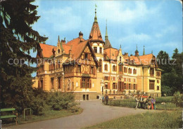 72599631 Gottwaldov Tschechien Zamek Lesna Schloss Gottwaldov Tschechien - Tchéquie