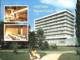 72599630 Piestany Liecebny Dom Balnea Grand Hotel Restaurant Banska Bystrica - Slovaquie