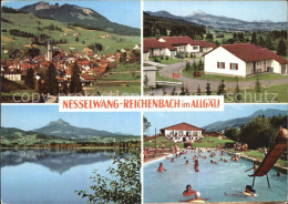 72599600 Nesselwang Reichenbach  Nesselwang - Autres & Non Classés