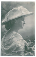 RO 91 - 13735 Princess ELISABETH, Regale Royalty, Romania - Old Postcard, Real PHOTO - Unused - Roumanie