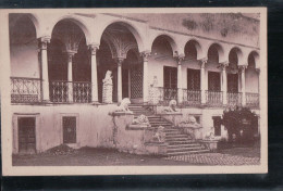 Cpa Tunis Le Bardo, Palais Du Bey Escalier Des Lions - Tunisie