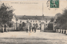 55 SAINT-MIHIEL Entree Des Casernes Du 12° Chasseurs - Saint Mihiel