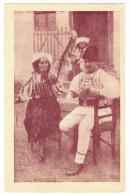 RO 91 - 18374 GRID, Fagaras, Ethnic Family, Romania - Old Postcard - Unused - Roemenië