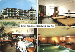 72599456 Noordwijk Aan Zee  Hotel Noordzee  - Autres & Non Classés