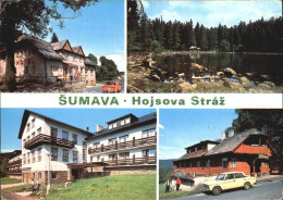 72599447 Sumava Boehmerwald Hojsova Straz Tschechische Republik - Tchéquie