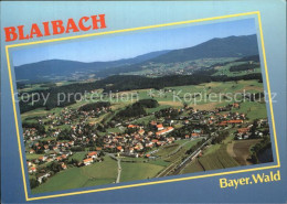 72599434 Blaibach Fliegeraufnahme Blaibach - Autres & Non Classés