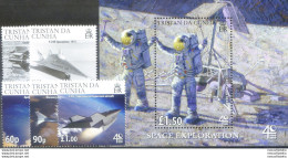 Astronautica 2009. - Tristan Da Cunha