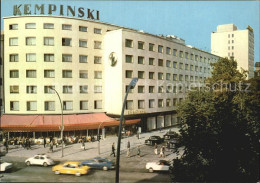 72599416 Berlin Hotel Kempinski Berlin - Autres & Non Classés