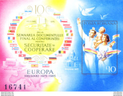 Sicurezza Europea 1985. - Andere & Zonder Classificatie