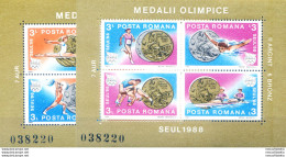 Sport. Olimpiadi Seul 1988. - Other & Unclassified