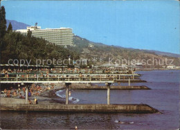 72598802 Jalta Yalta Krim Crimea Hotel Jalta  - Ukraine