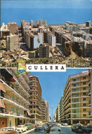 72598777 Cullera Valenciana Fliegeraufnahme San Antonio Y Avenida Del Cabanal Va - Autres & Non Classés