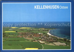 72598749 Kellenhusen Ostseebad Fliegeraufnahme Kellenhusen - Other & Unclassified