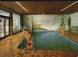 72598698 Bodenmais Gasthof Pension Kronberg Schwimmbad Bodenmais - Bodenmais