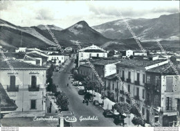 Bi139 Cartolina Castrovillari Corso Garibaldi Provincia Di Cosenza - Cosenza