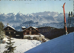 72598684 Zugspitze Sportheim Boeck Am Edelsberg Mit Saeuling Garmisch-Partenkirc - Garmisch-Partenkirchen