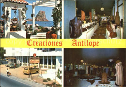 72598662 Alicante Creaciones Antilope Alicante - Autres & Non Classés