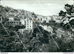 An685 Cartolina Pizzo Panorama Provincia Di Catanzaro - Catanzaro