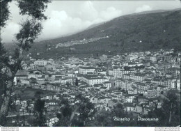 Ah719 Cartolina Nicastro Panorama - Catanzaro