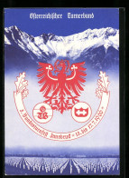AK Innsbruck, Ausstellung Bundesturnerfest 1966  - Autres & Non Classés